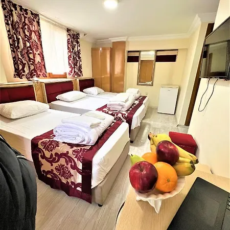 Wva Couette-café Istambul